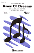 River of Dreams Instrumental Parts choral sheet music cover